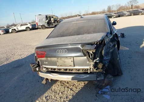 2016 Audi A6 2.0T Premium Plus from USA, damaged, VIN WAUGFAFC4GN085049